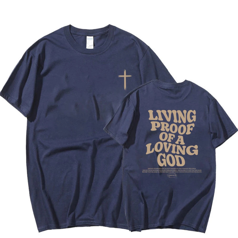T-Shirt Christian Apparel