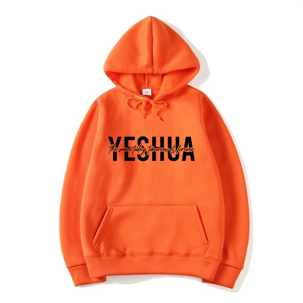 Yeshua Hoodie Sweatshirt Pullover