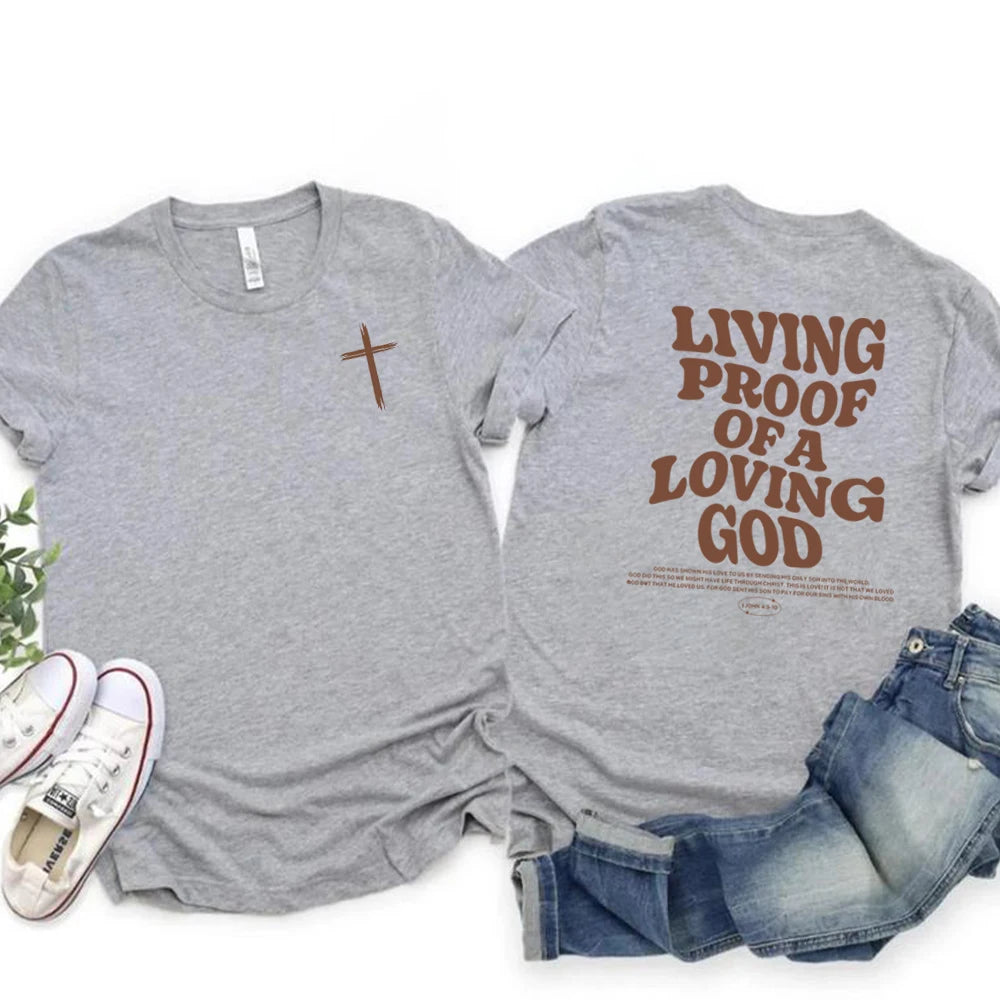 T-Shirt Christian Apparel