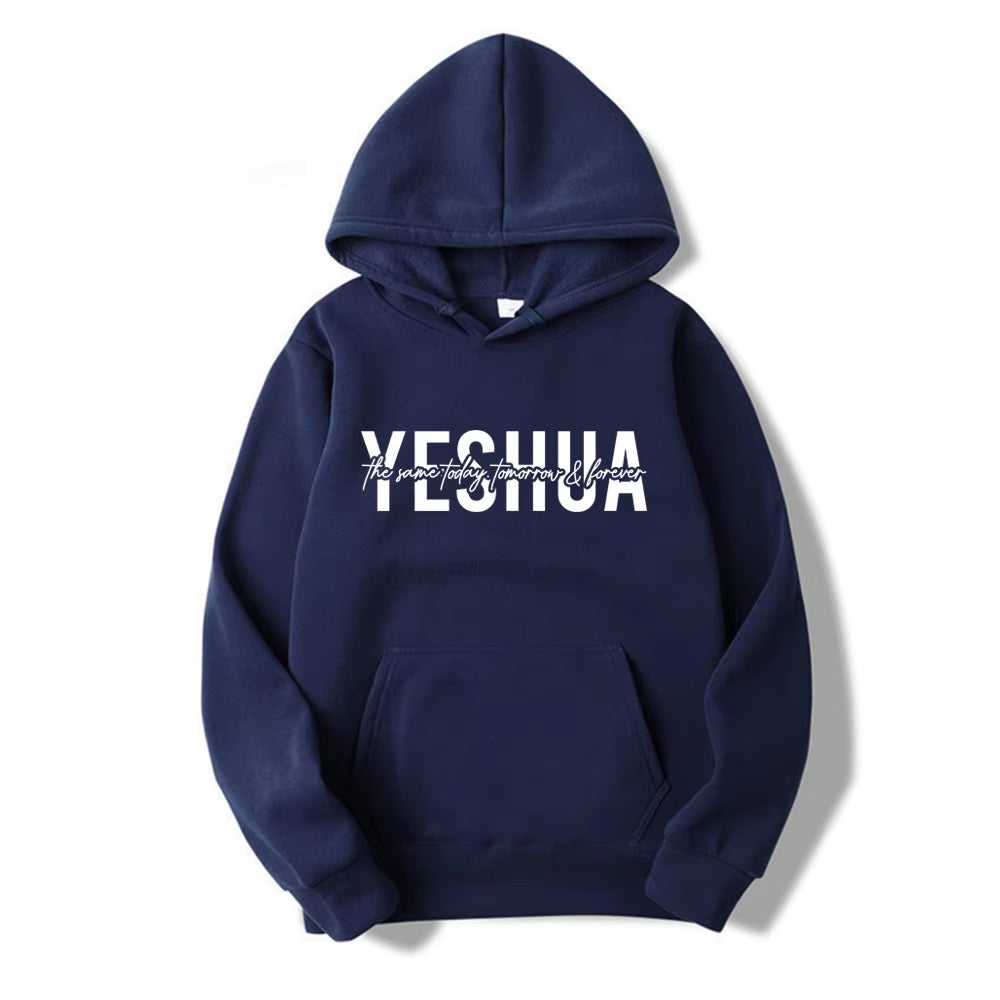Yeshua Hoodie Sweatshirt Pullover