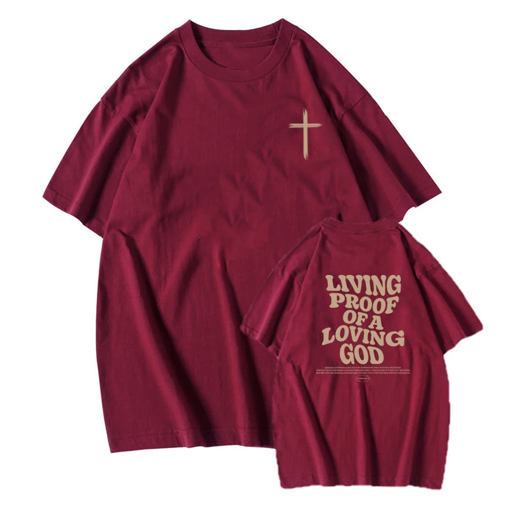 T-Shirt Christian Apparel
