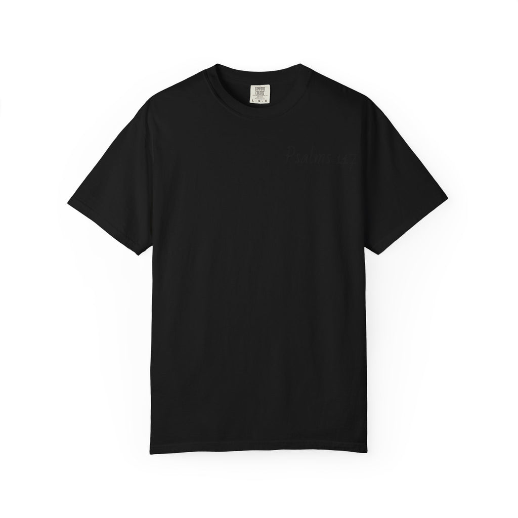 Psalms 117 Cross Graphic T-Shirt