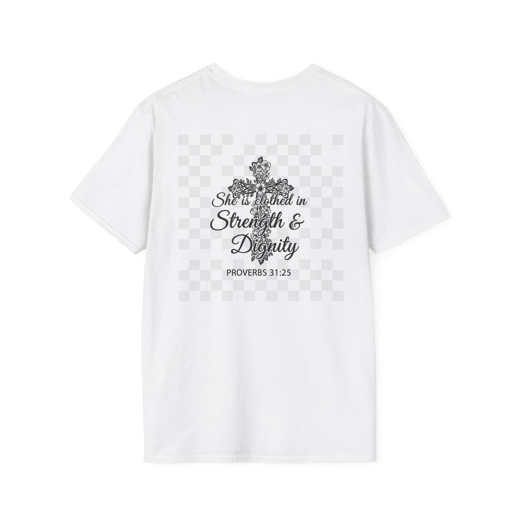 Women's Faith Over Fear Graphic Tee