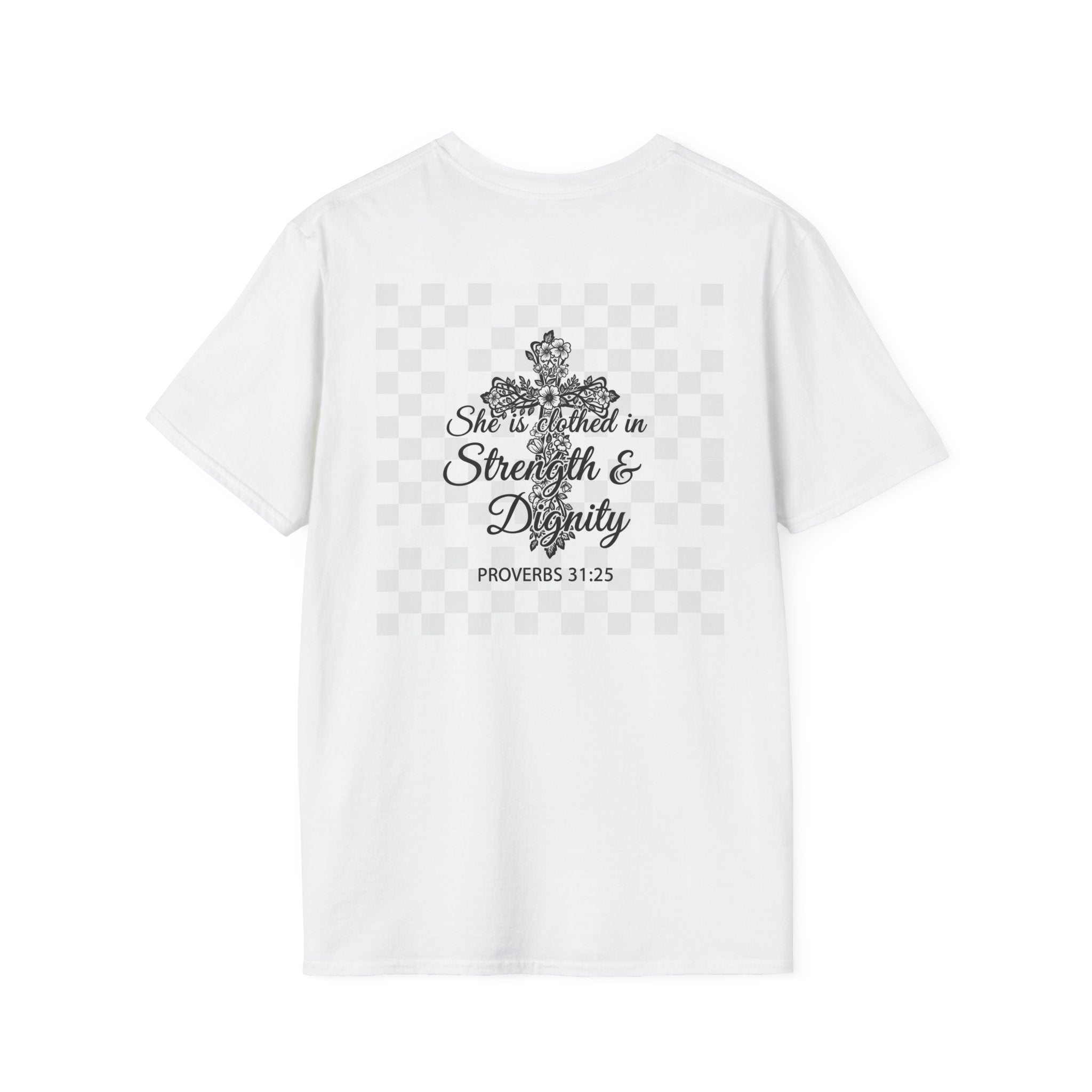 Women's Faith Over Fear Graphic Tee