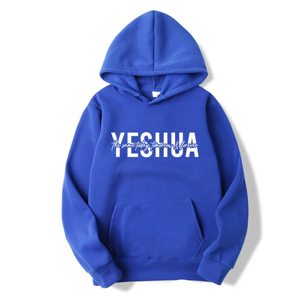 Yeshua Hoodie Sweatshirt Pullover