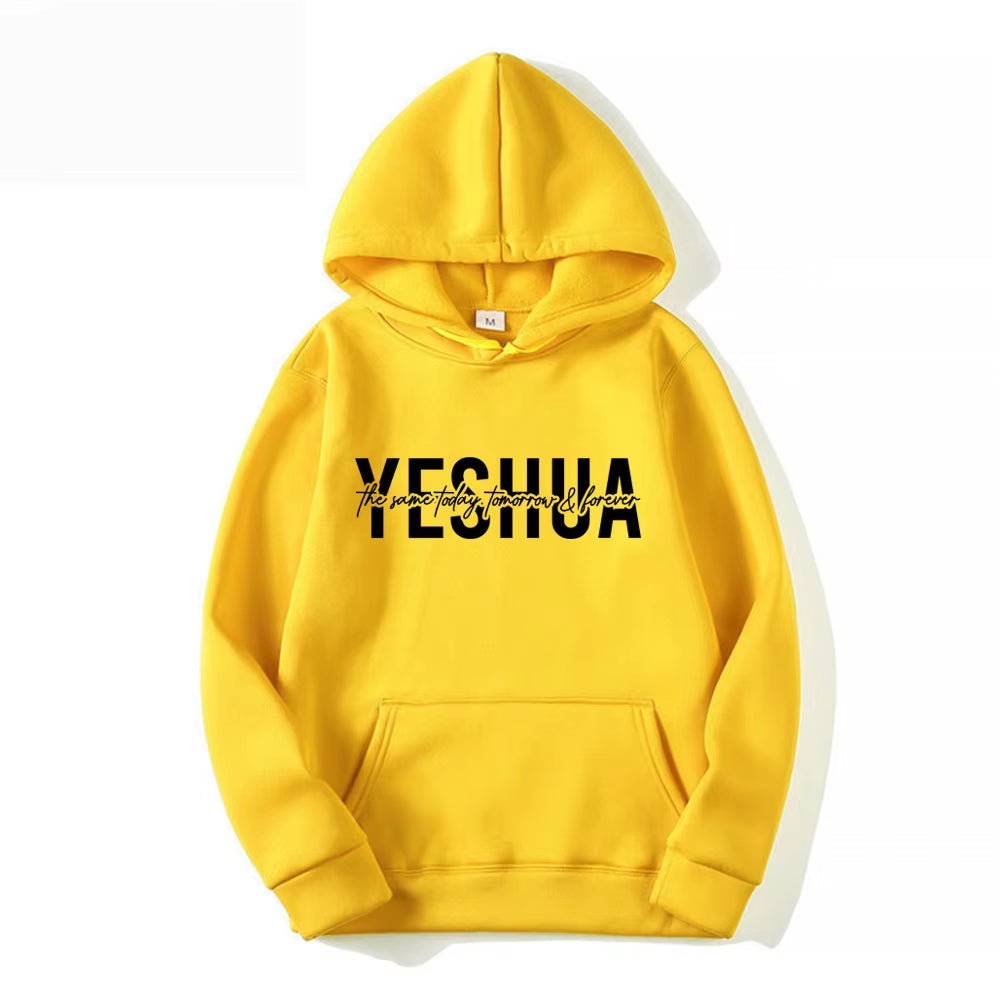 Yeshua Hoodie Sweatshirt Pullover
