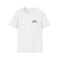 "Men's Philippians 4:13 faith graphic tee"