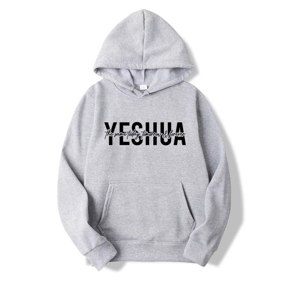 Yeshua Hoodie Sweatshirt Pullover