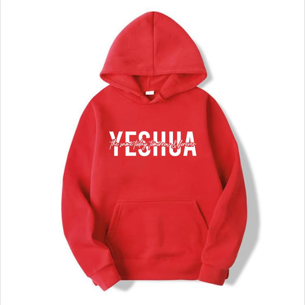Yeshua Hoodie Sweatshirt Pullover