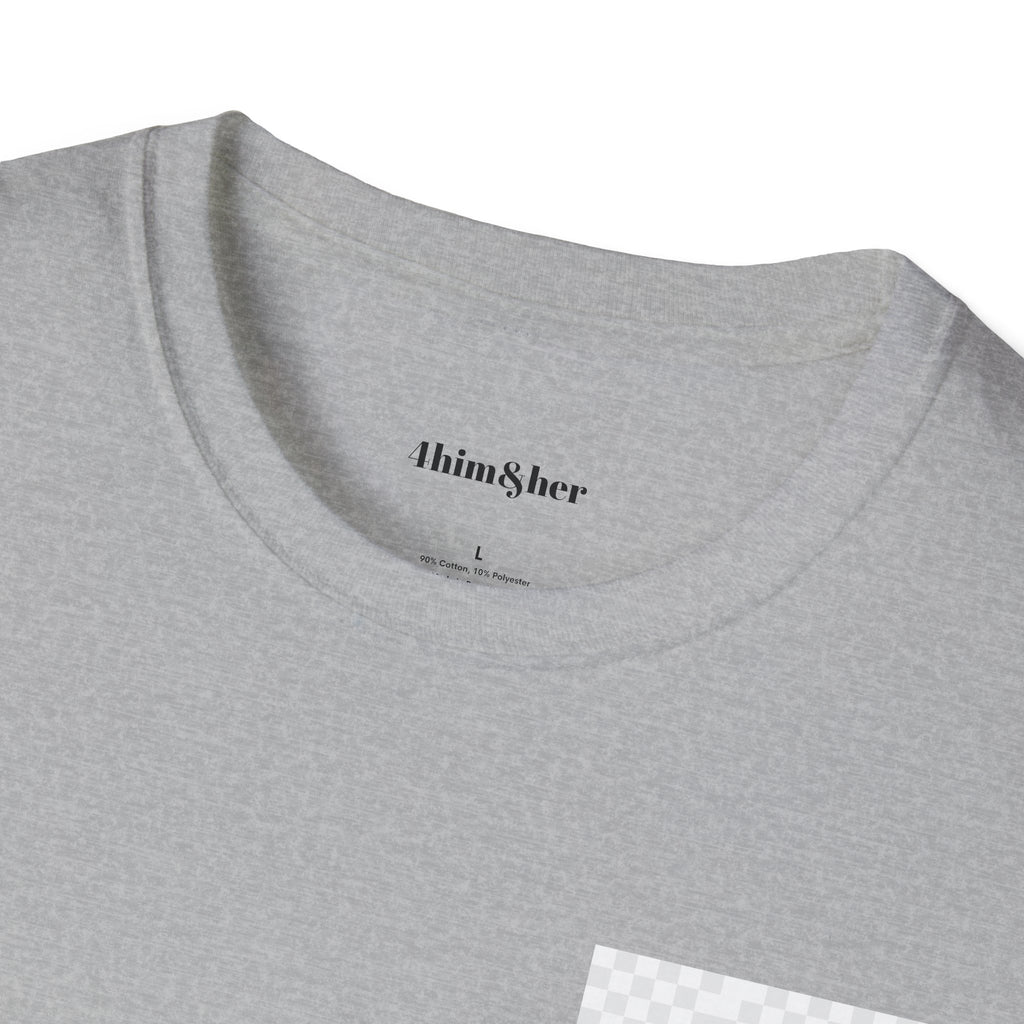Faith T-Shirt — "Walk by Faith Not by Sight" Tee