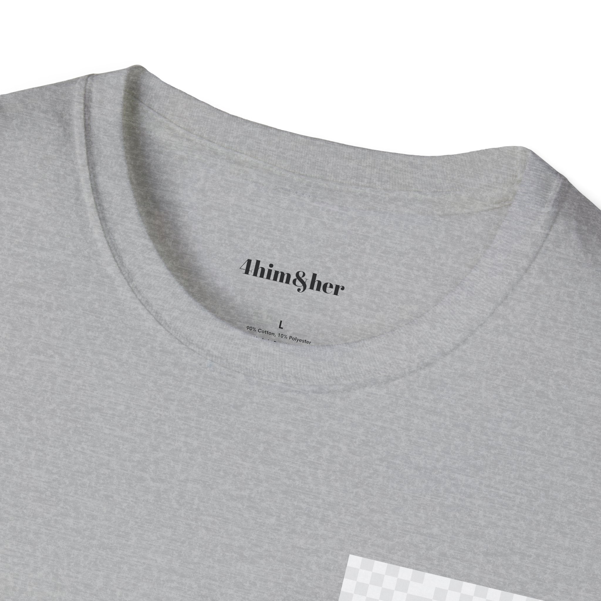 Faith T-Shirt — "Walk by Faith Not by Sight" Tee