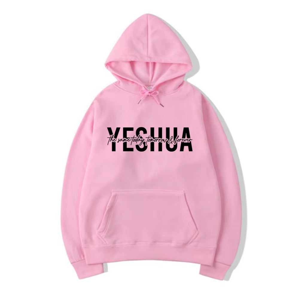 Yeshua Hoodie Sweatshirt Pullover