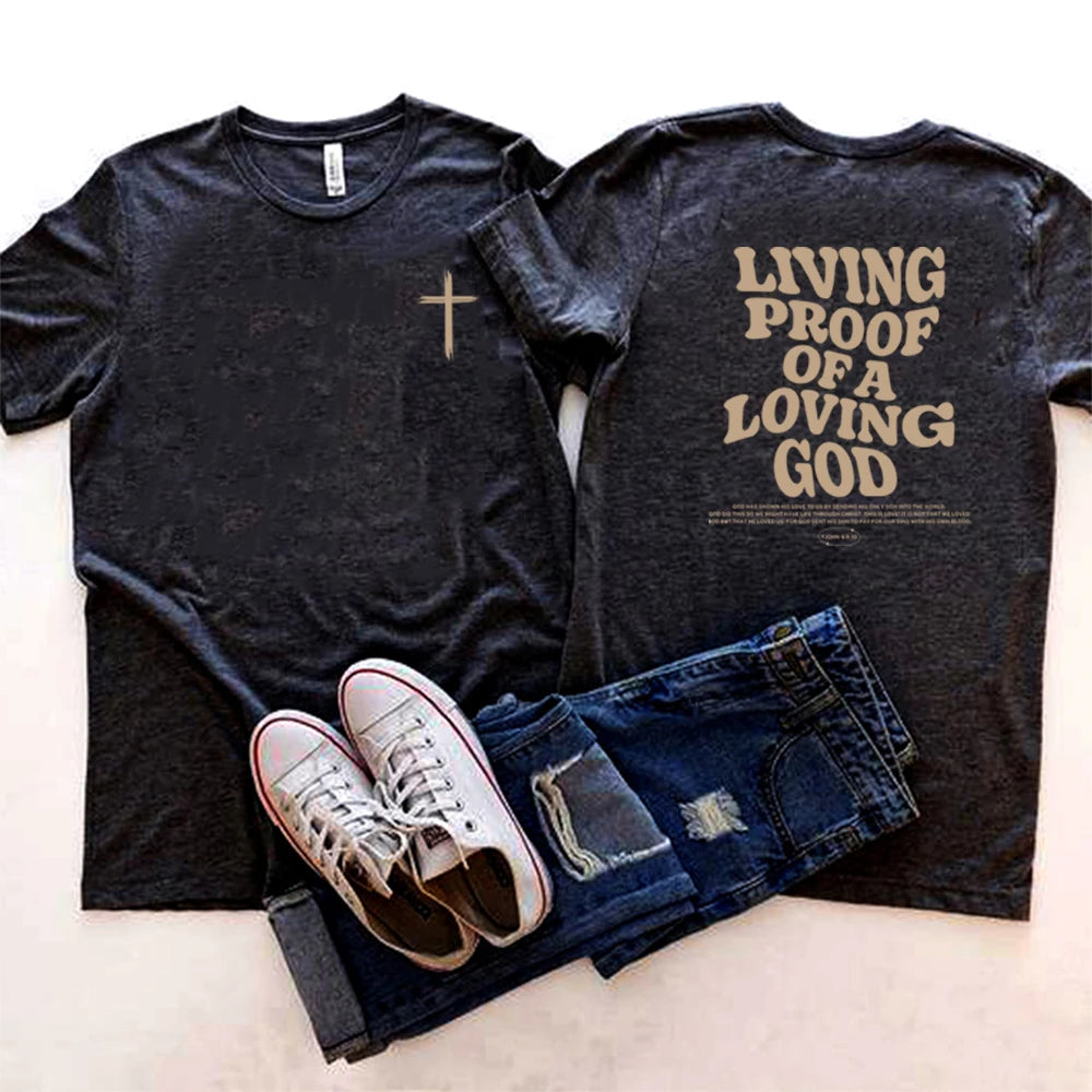T-Shirt Christian Apparel