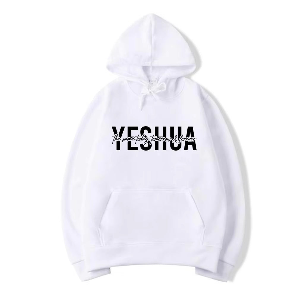 Yeshua Hoodie Sweatshirt Pullover
