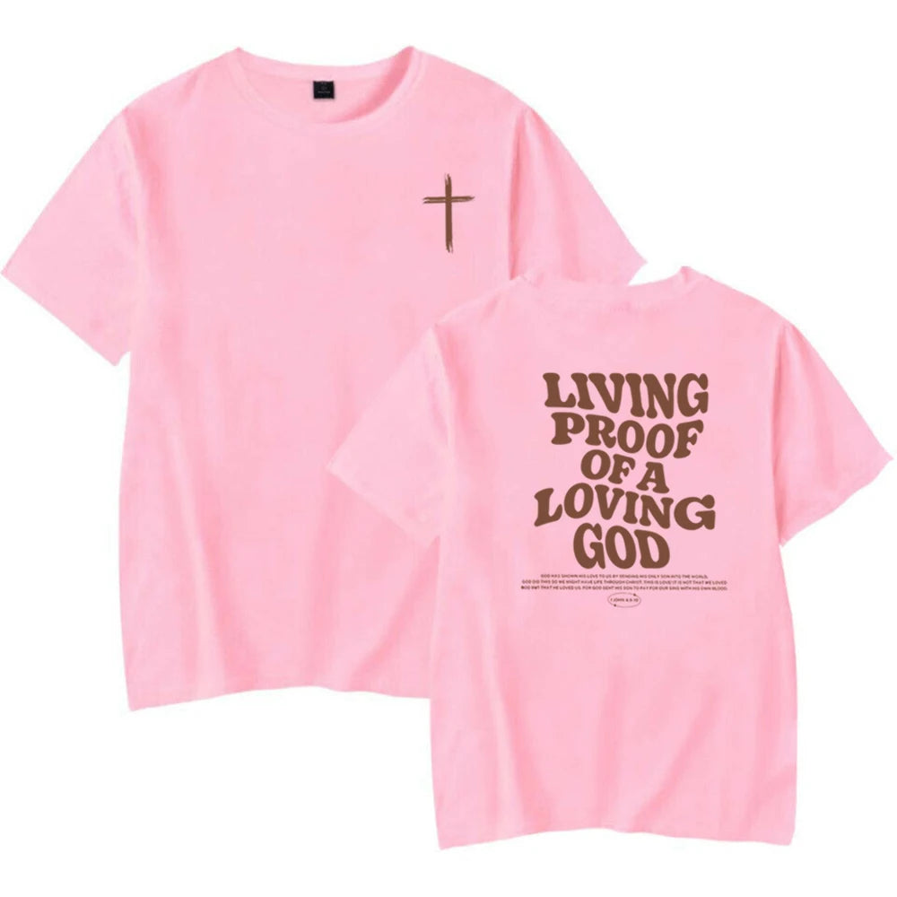 T-Shirt Christian Apparel