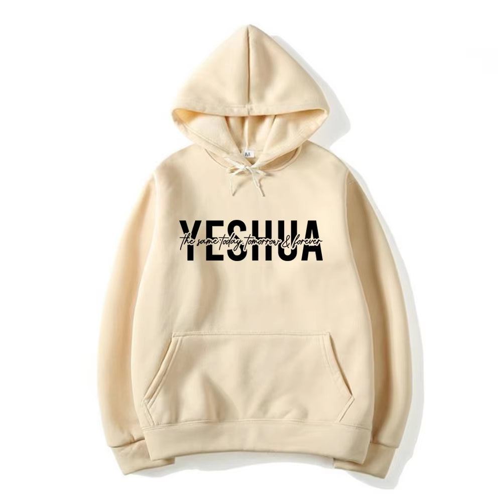 Yeshua Hoodie Sweatshirt Pullover