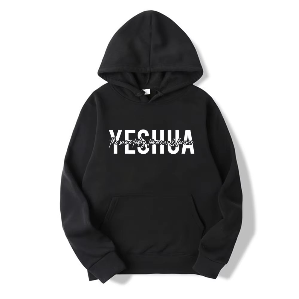Yeshua Hoodie Sweatshirt Pullover